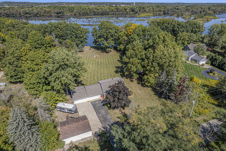 Property Photo: 9477 Miller Drive MI 49053