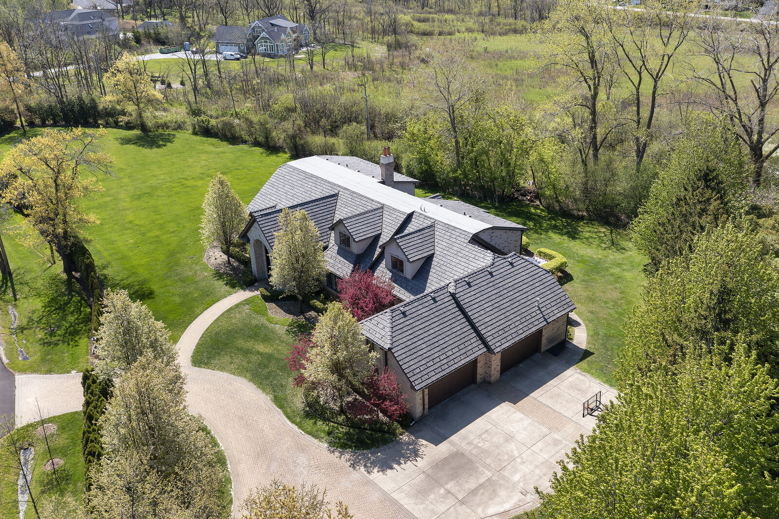 Property Photo:  1630 Ridge Road  IL 60035 