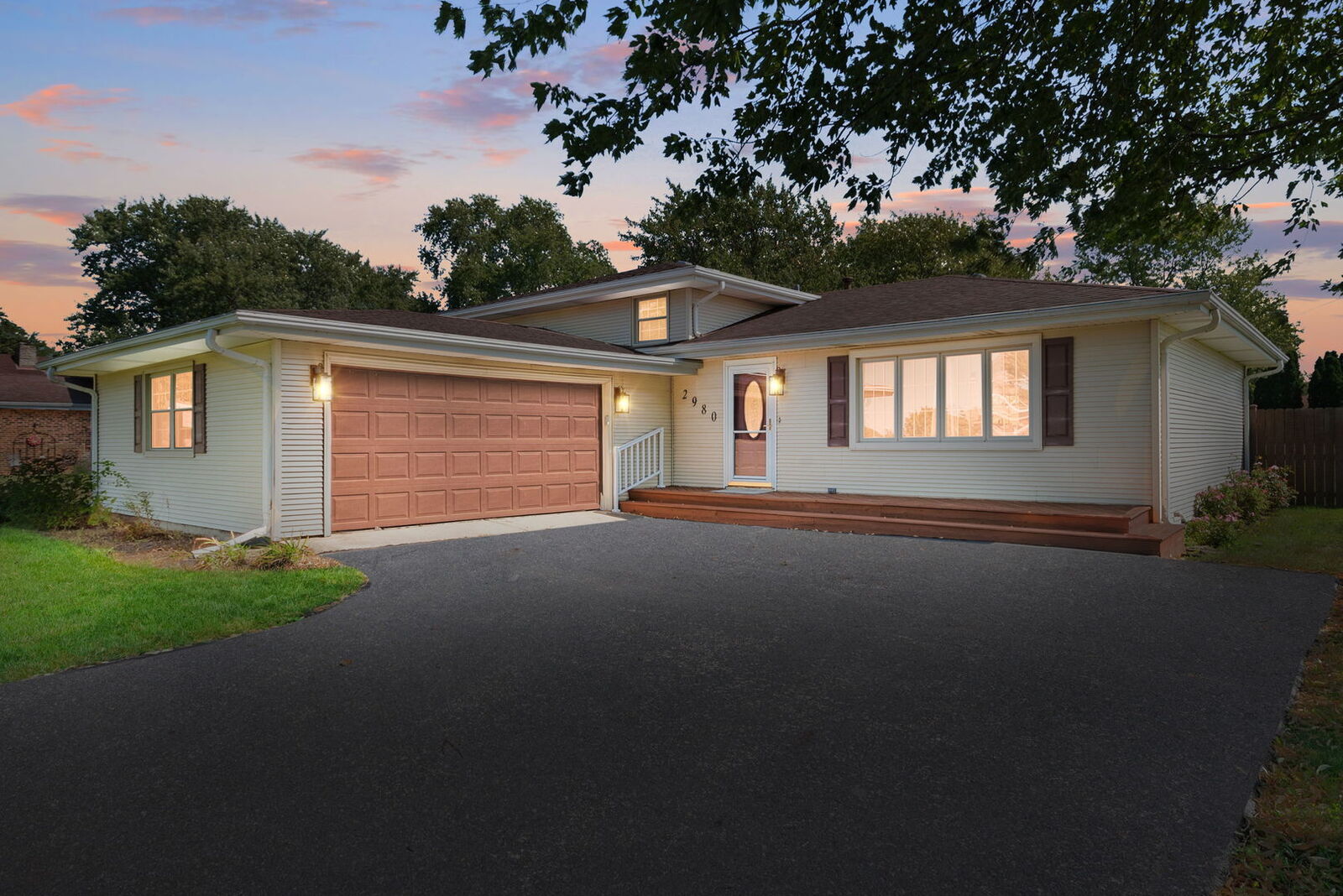 Property Photo:  2980 Oak Rail Drive  IL 60451 