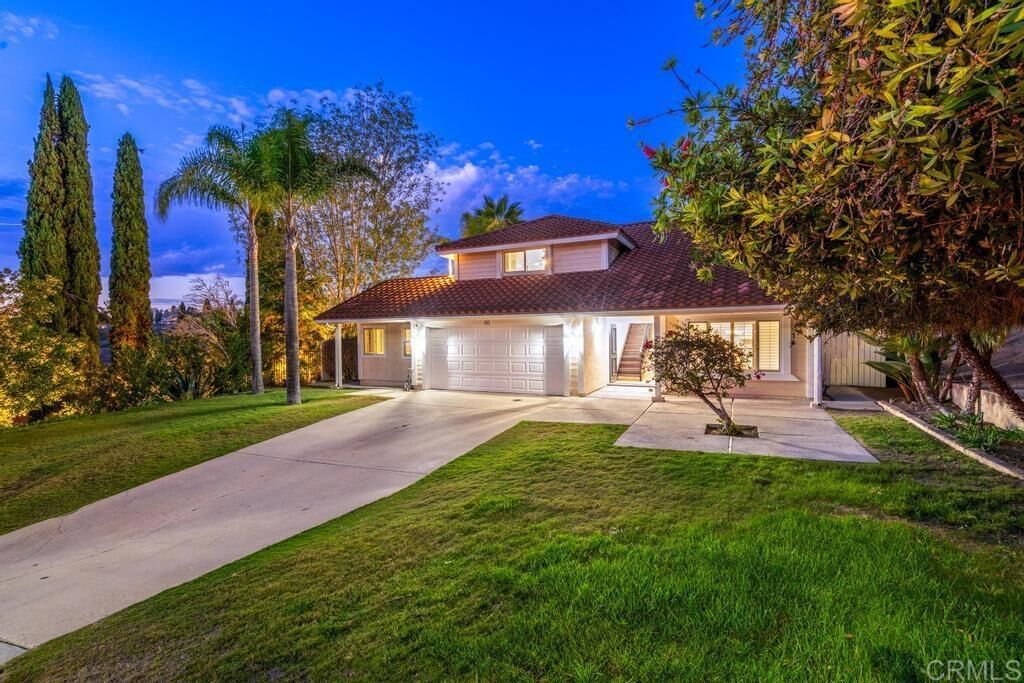 Property Photo:  461 Ridgeview Ct.  CA 91902 