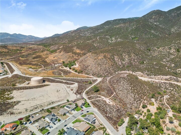 Property Photo: 0 Hill Drive W CA 92407