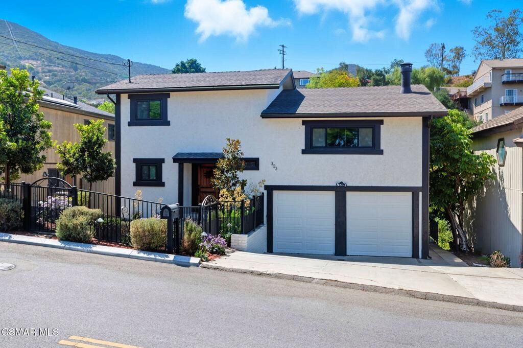 Property Photo: 303 S Ventu Park Road CA 91320