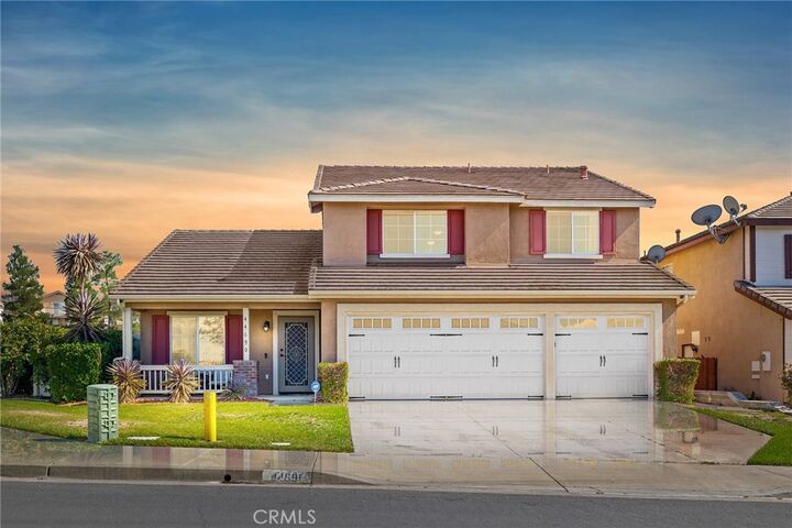 Property Photo: 44690 Calle Lopez CA 92592