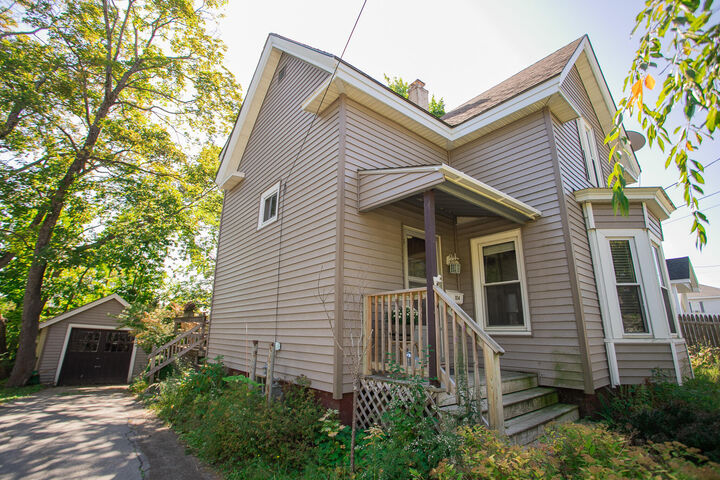 Property Photo:  104 3rd Street  ME 04401 