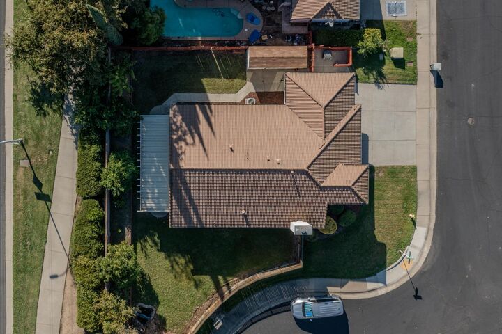 Property Photo: 2000 Mineral Springs Drive CA 95747