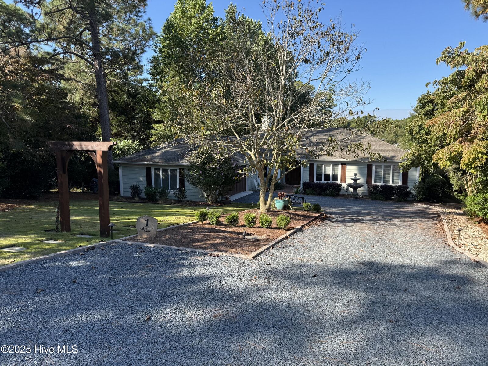 Property Photo:  1 Chestnut Lane  NC 28374 