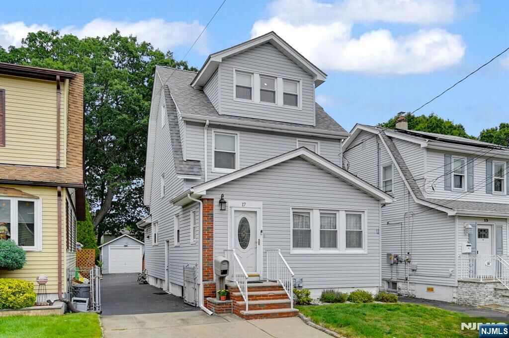 Property Photo: 17 Walter Street NJ 07003