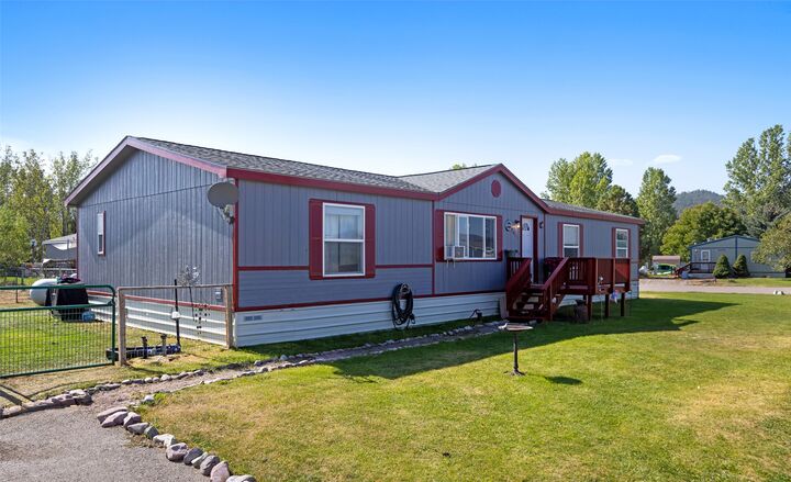 Property Photo: 7411 Azalea Drive MT 59808