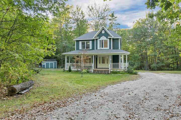 Property Photo:  29 Shaw Road  NH 03235 
