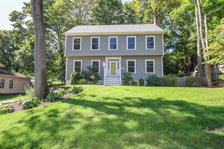Property Photo:  72 Wellington Street  NH 03064 