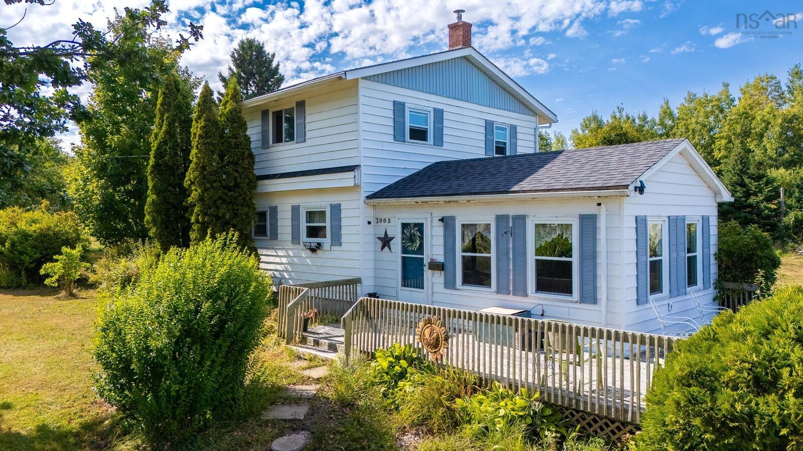 Photo de la propriété:  2003 Ridge Road  NS B4P 2R1 