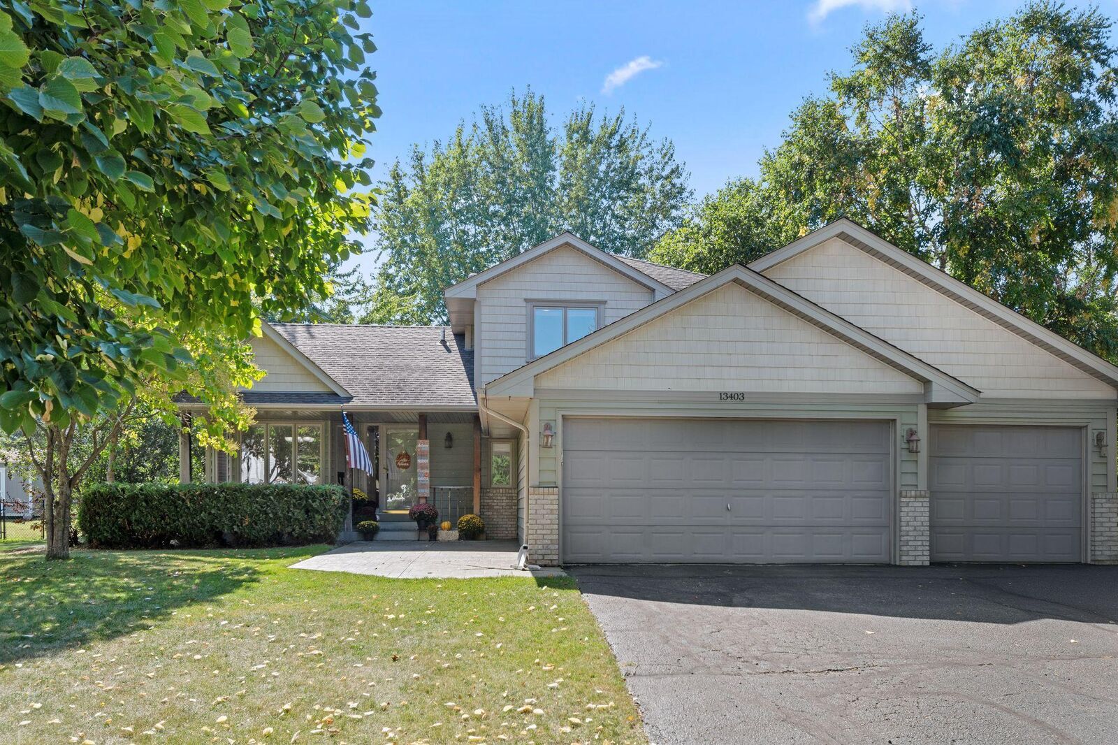 Property Photo:  13403 Red Fox Road  MN 55374 