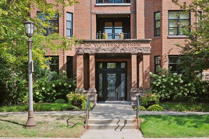 Property Photo:  80 Western Avenue N 304  MN 55102 