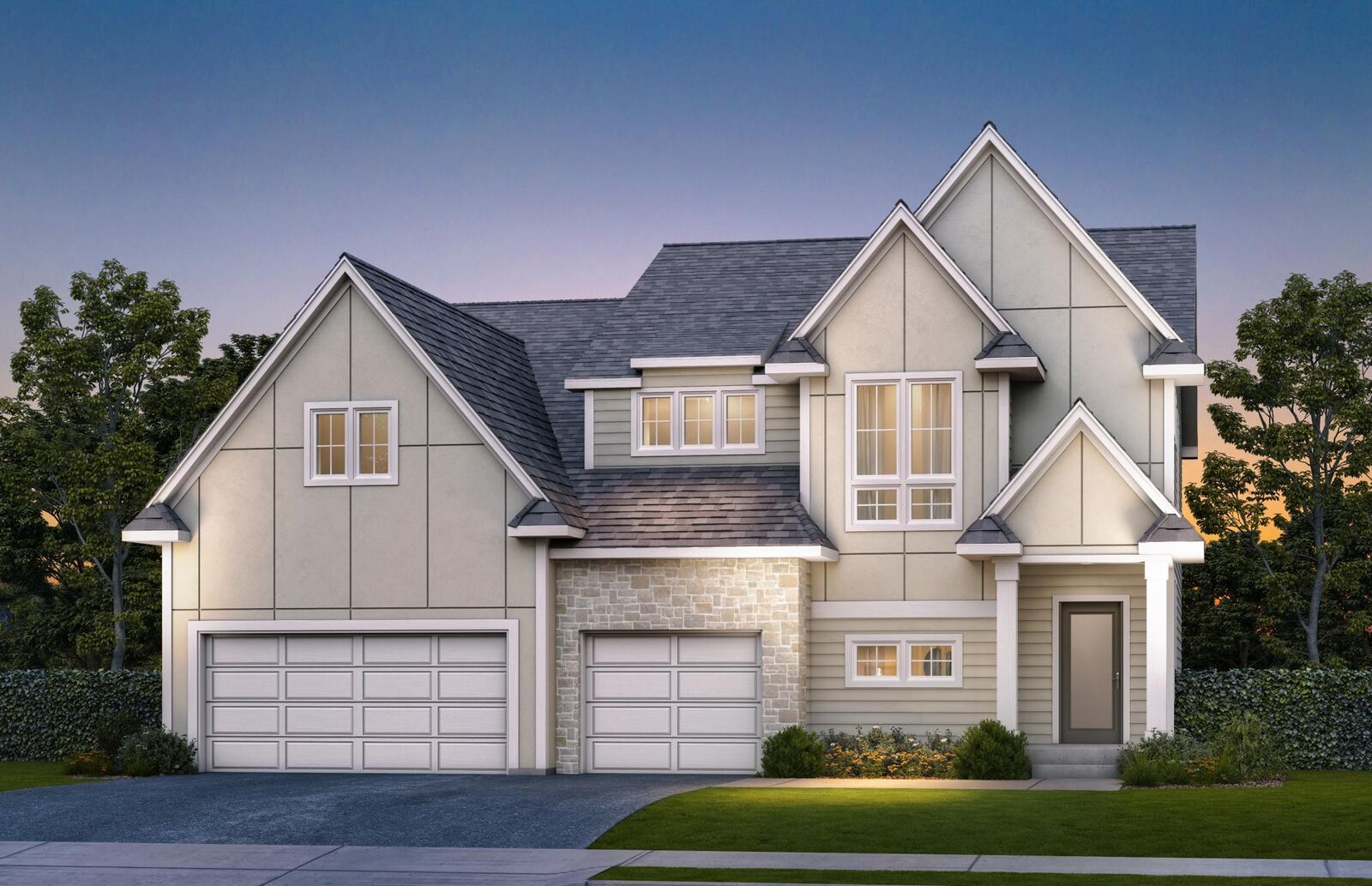 Property Photo: 3729 Knightsbridge Ln N MN 55042