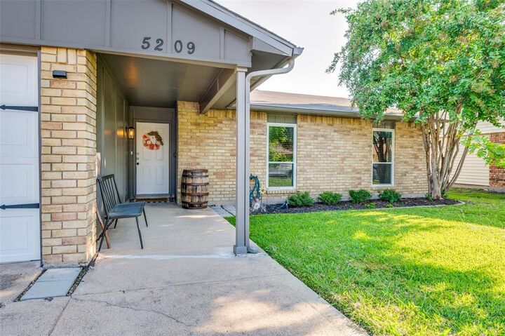 Photo de la propriété: 5209 Baker Drive TX 75056