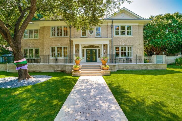 Photo de la propriété:  4211 Lakeside Drive  TX 75219