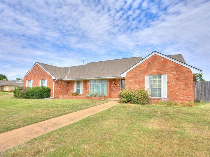Property Photo:  41 SW 102nd Street  OK 73139 