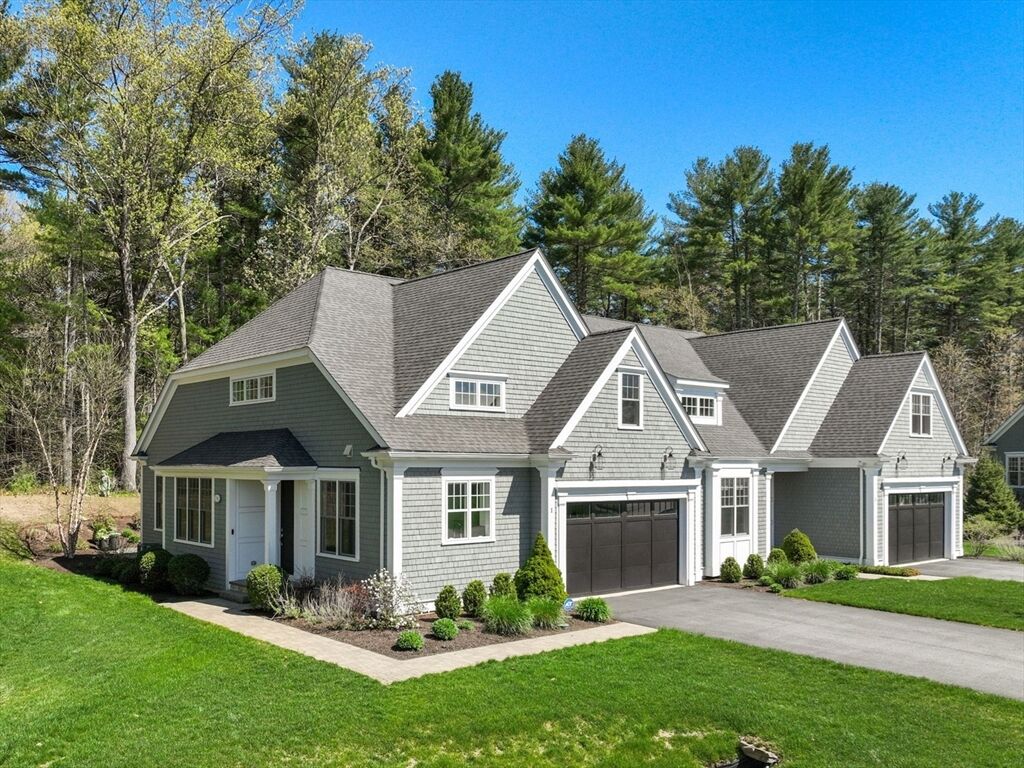 Property Photo: 1 Garrison Way 1 MA 01741