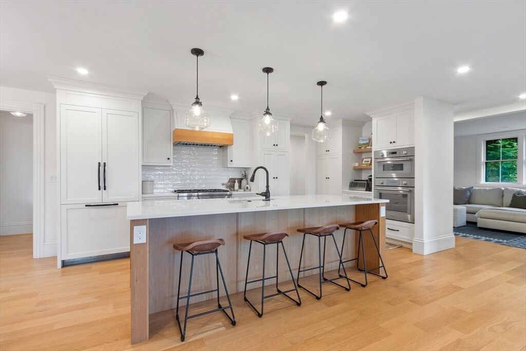 Property Photo:  23 Centre Ave  MA 02478 