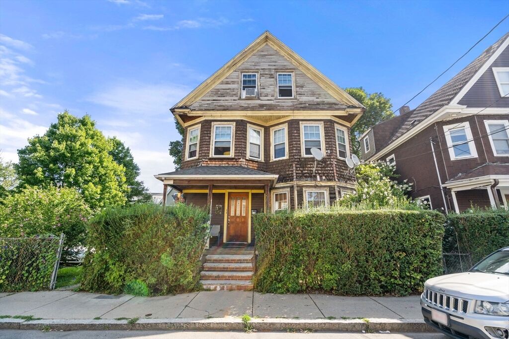 Property Photo: 19 Elmhurst St MA 02124