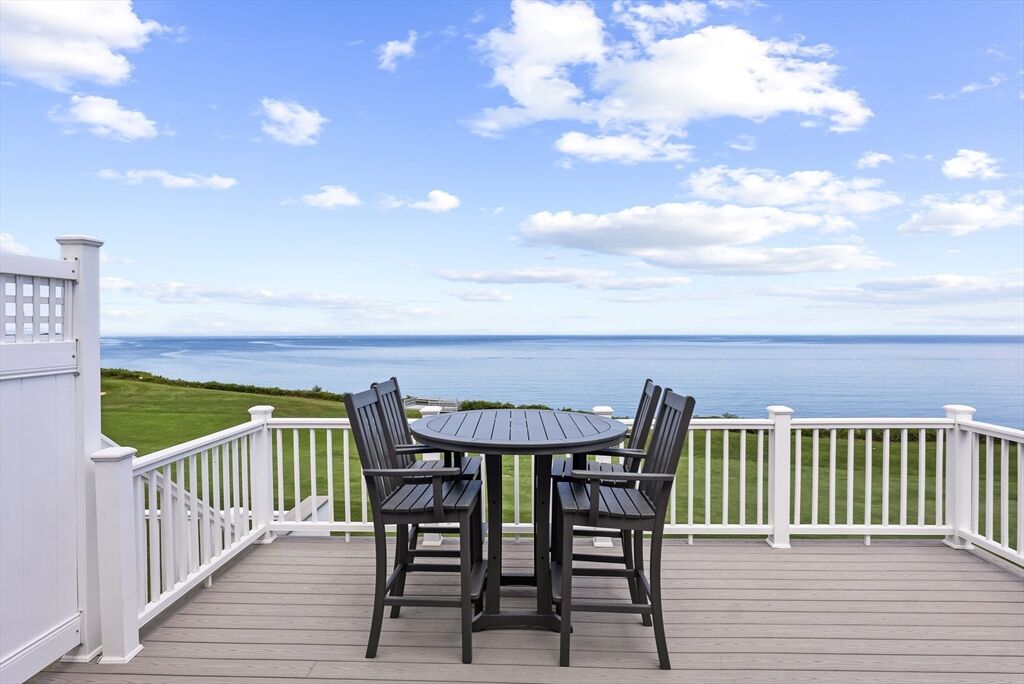 Property Photo:  64 Cliffside Dr Off Season  MA 02360 