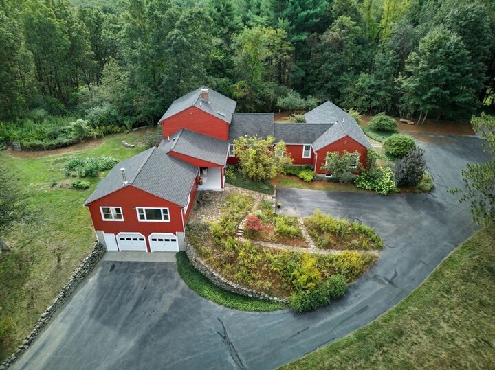Property Photo:  523 Martins Pond Road  MA 01450 