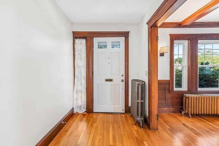Property Photo:  10-12 Burwell Rd  MA 02132 