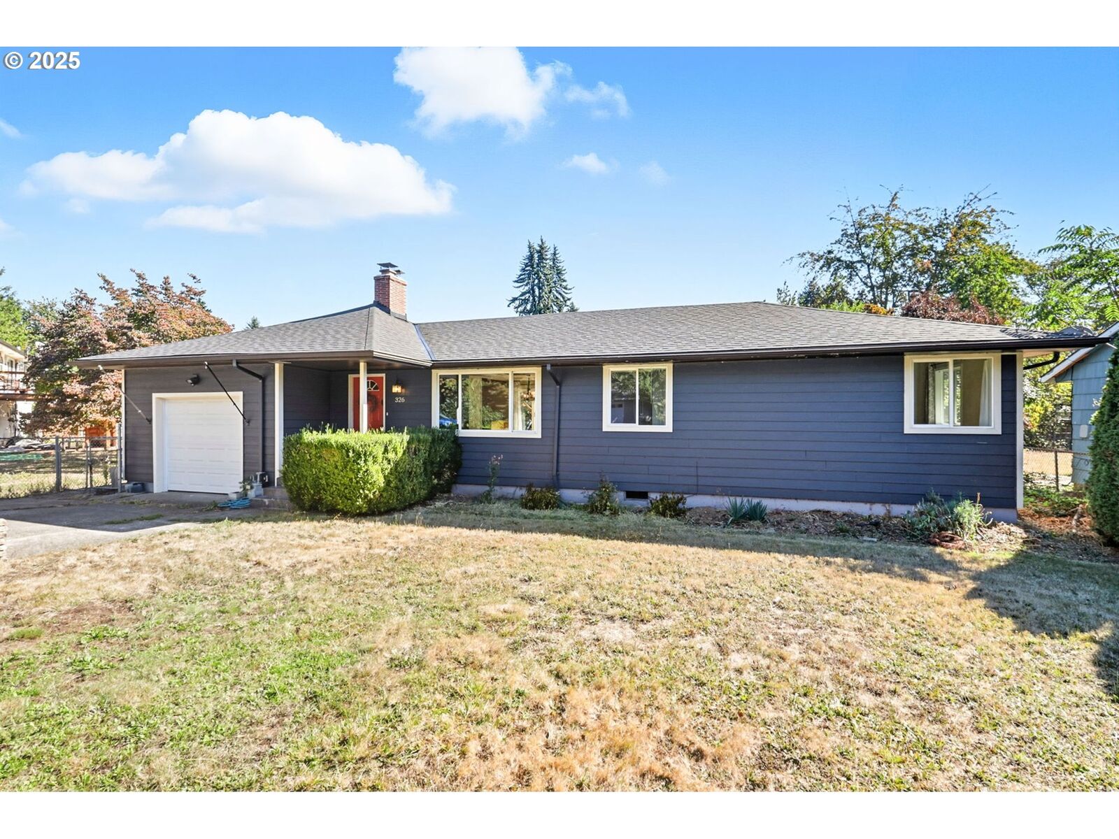 Property Photo: 326 SE 154th Ave OR 97233