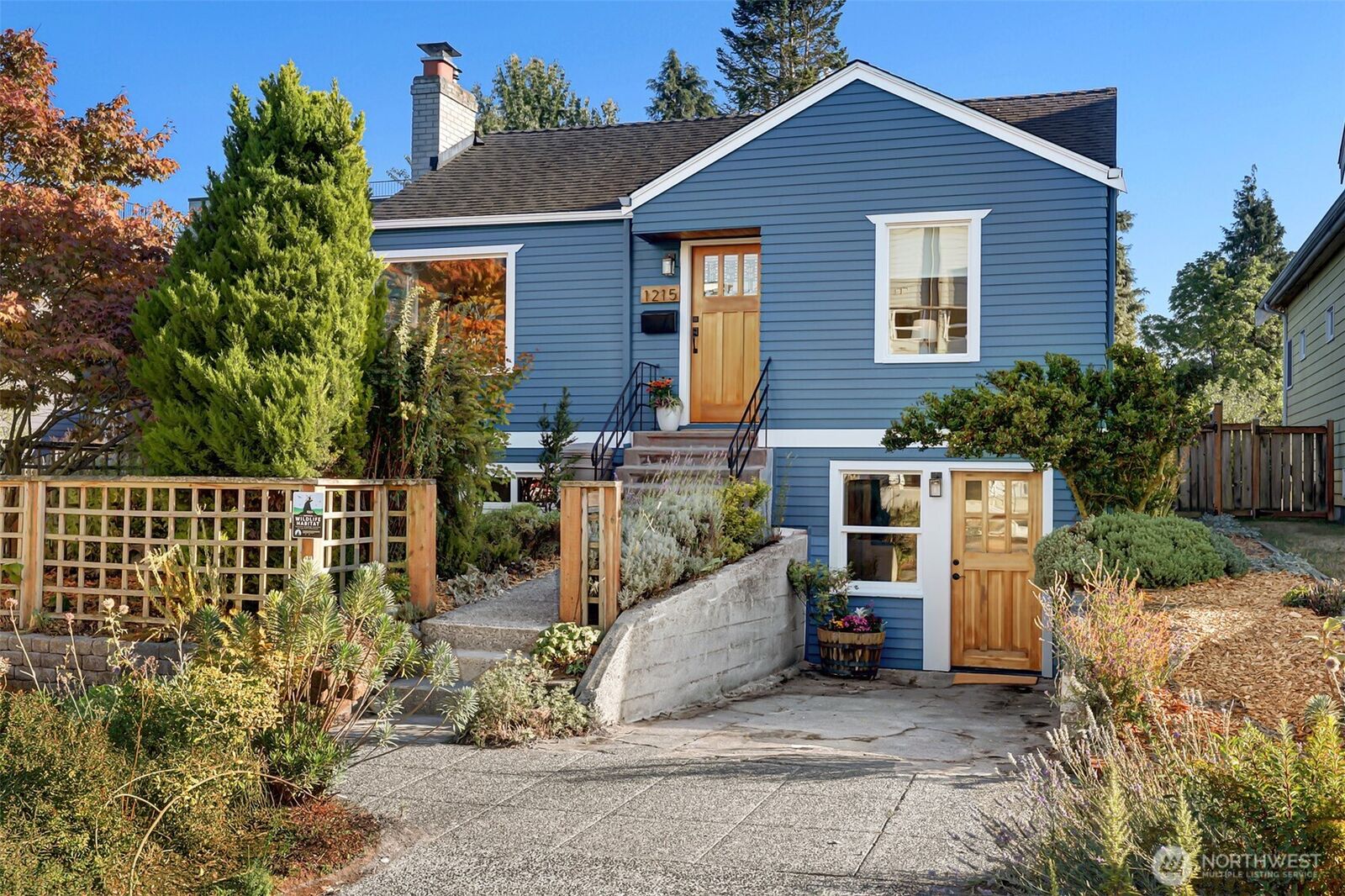 Property Photo:  1215 NW 83rd Street  WA 98117 