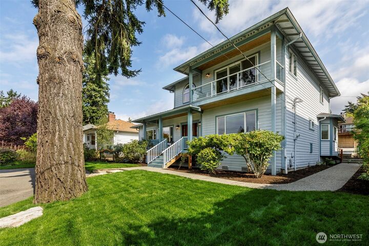 10722  3rd Avenue NW  Seattle WA 98177 photo