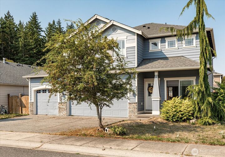 Property Photo:  2375 SW Navigator Loop  WA 98277 