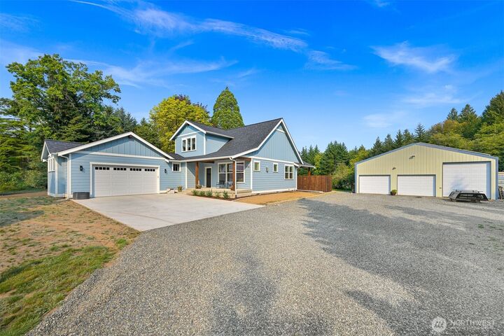 Property Photo:  8726  Delta Line Road  WA 98240 
