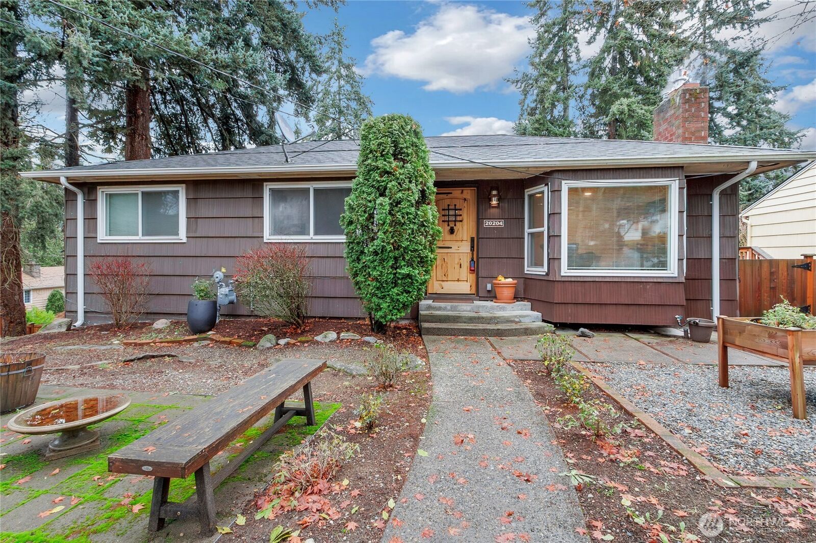 Property Photo:  20204  9th Avenue S  WA 98198 