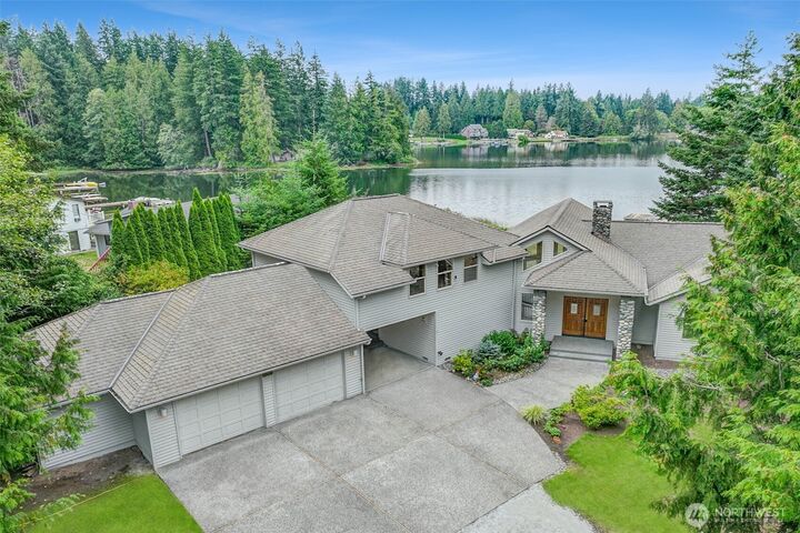 Property Photo:  14430 W Lake Goodwin Road  WA 98292