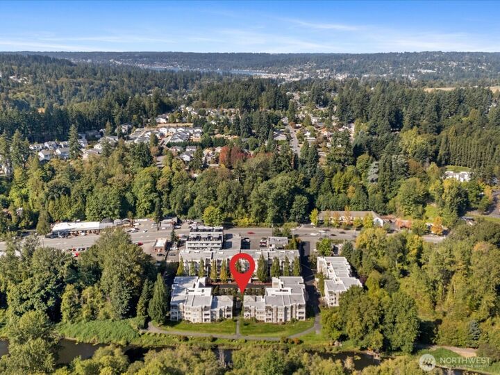 Property Photo:  17426  Bothell Way NE A-407  WA 98011 