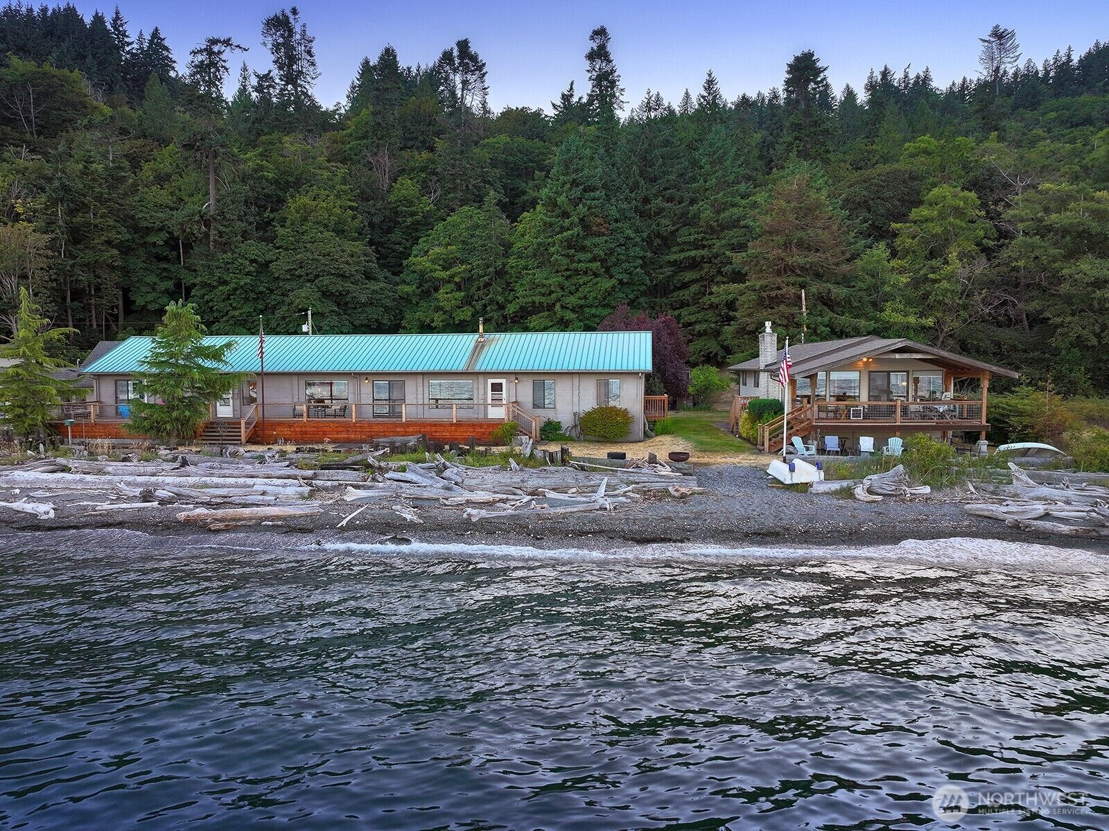 Property Photo:  8267 & 8263  Franklin Road  WA 98236 