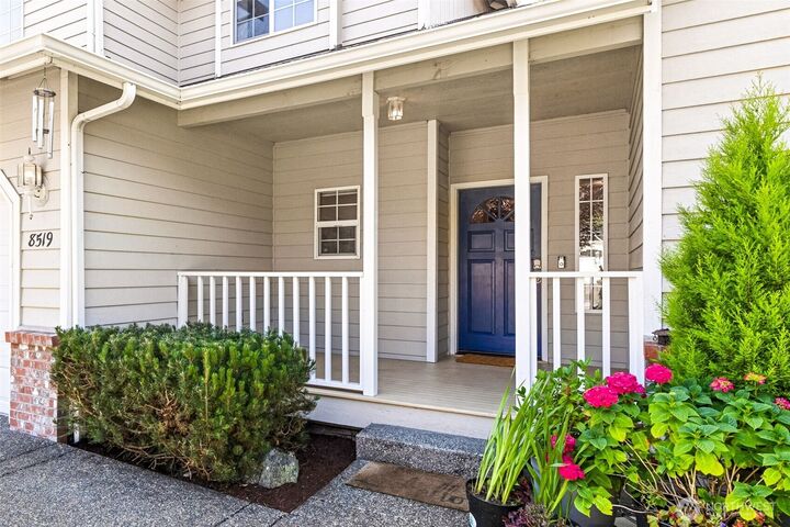 Property Photo:  8519  Sebastian Drive NE  WA 98516 