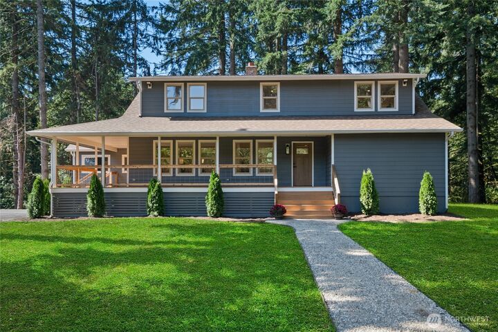 Property Photo: 18929 296th Place NE WA 98019