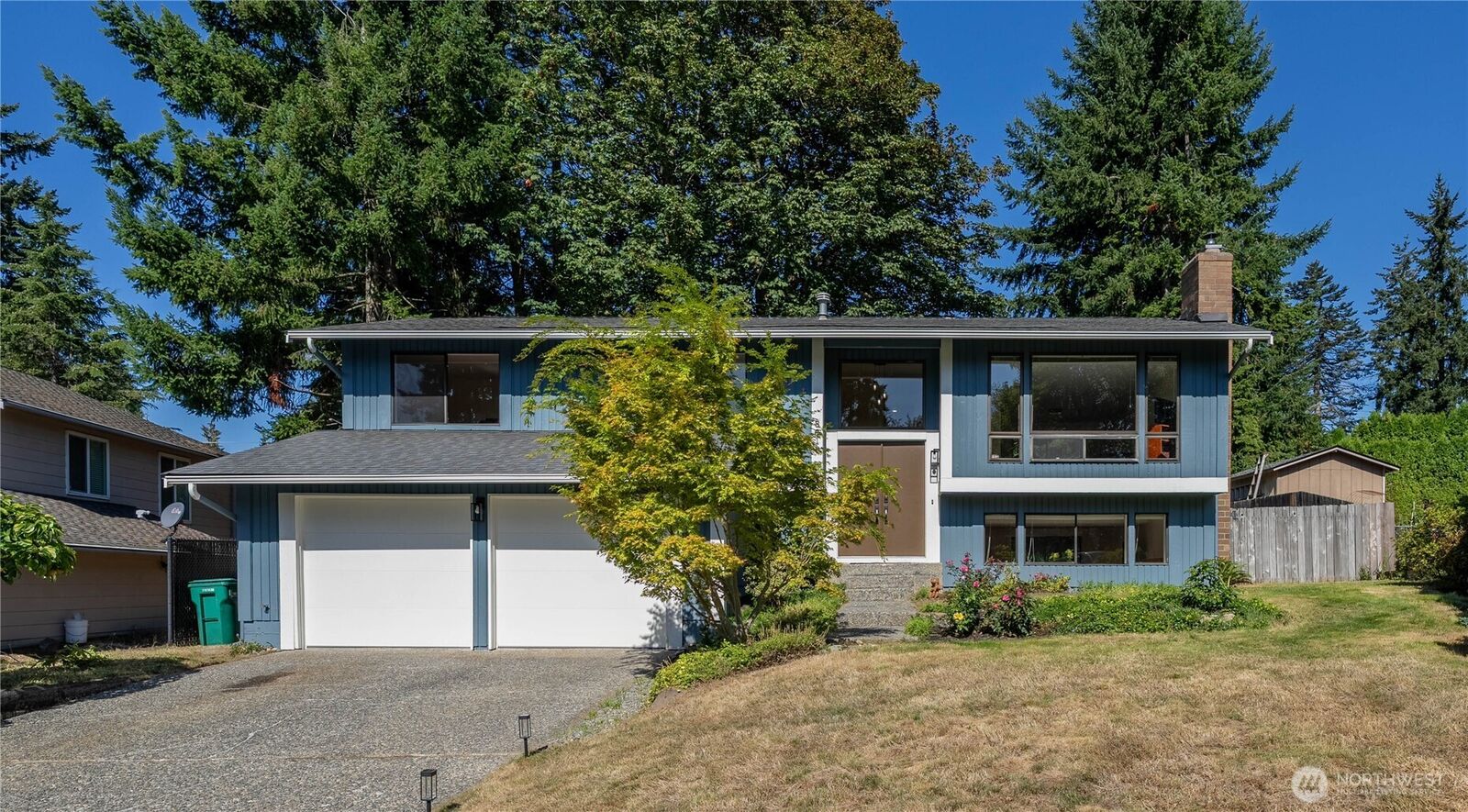 Property Photo:  8318 NE 122nd Place  WA 98034 