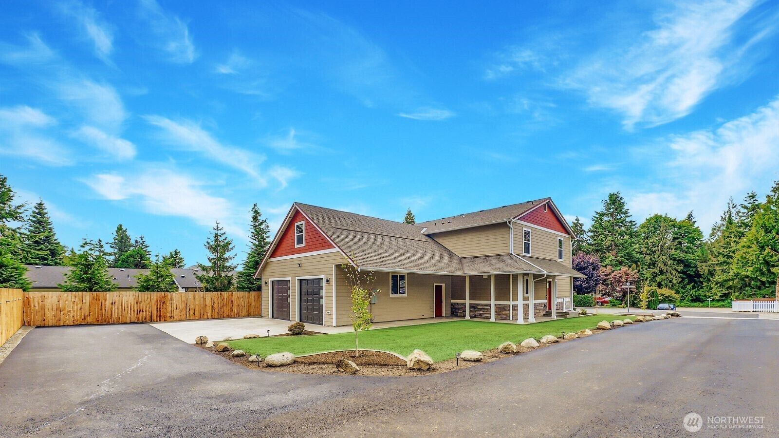 Property Photo: 2509 Spruce Road WA 98258