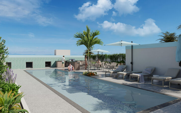 306 NE 2nd Street Loft Unit #109  Delray Beach FL 33483 photo