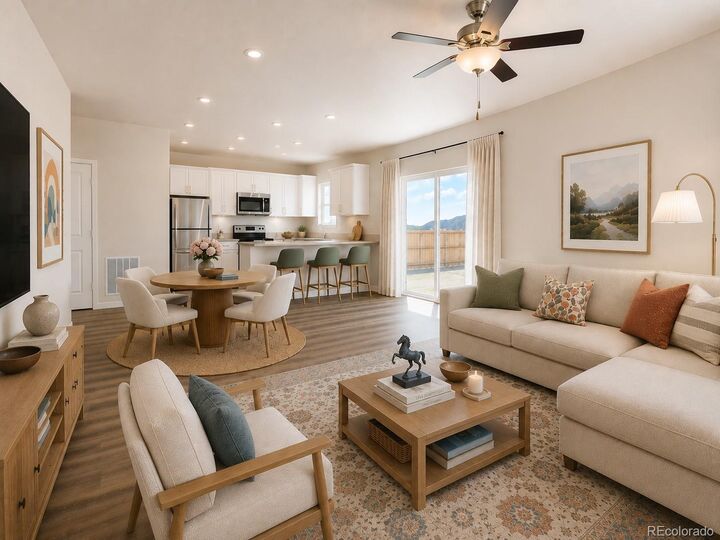 Property Photo: 48175 Shetland Drive CO 80102