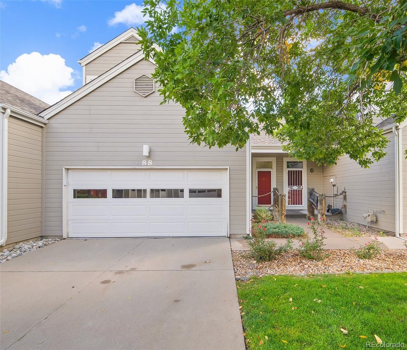 Property Photo: 15555 E 40th Avenue 88 CO 80239