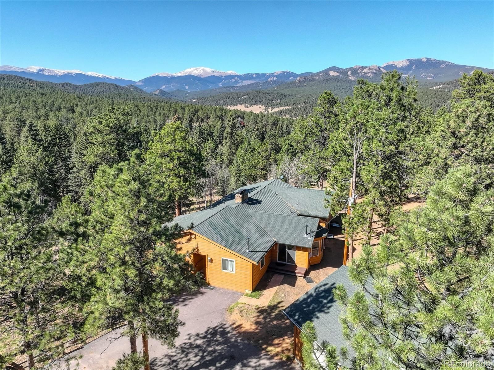 Property Photo:  225 Spring Drive  CO 80470 