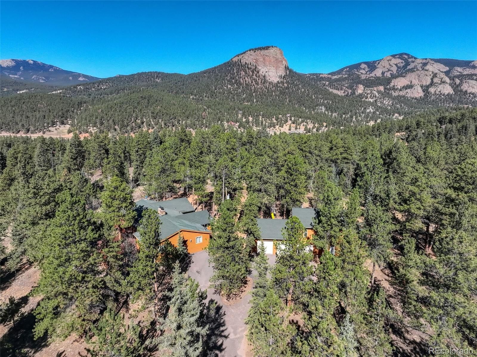 Property Photo: 225 Spring Drive CO 80470