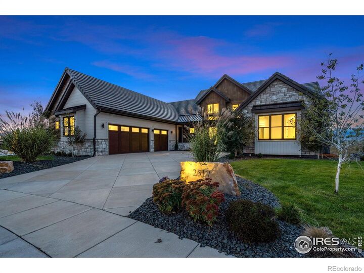 2517 Southwind Road  Berthoud CO 80513 photo