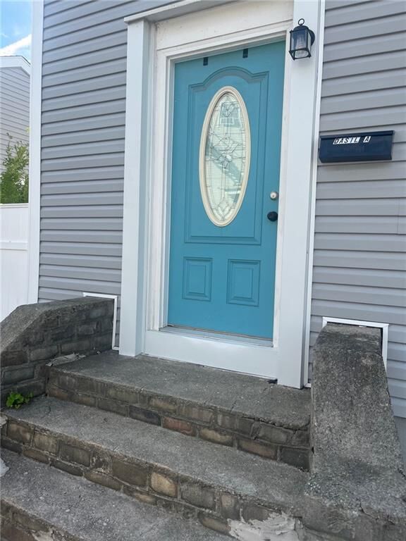 Property Photo:  81 Burgess Avenue  RI 02914 