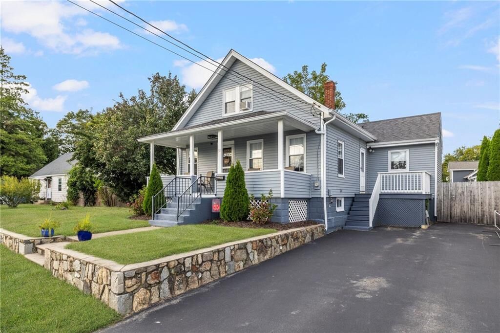Property Photo: 51 Norman Avenue RI 02910