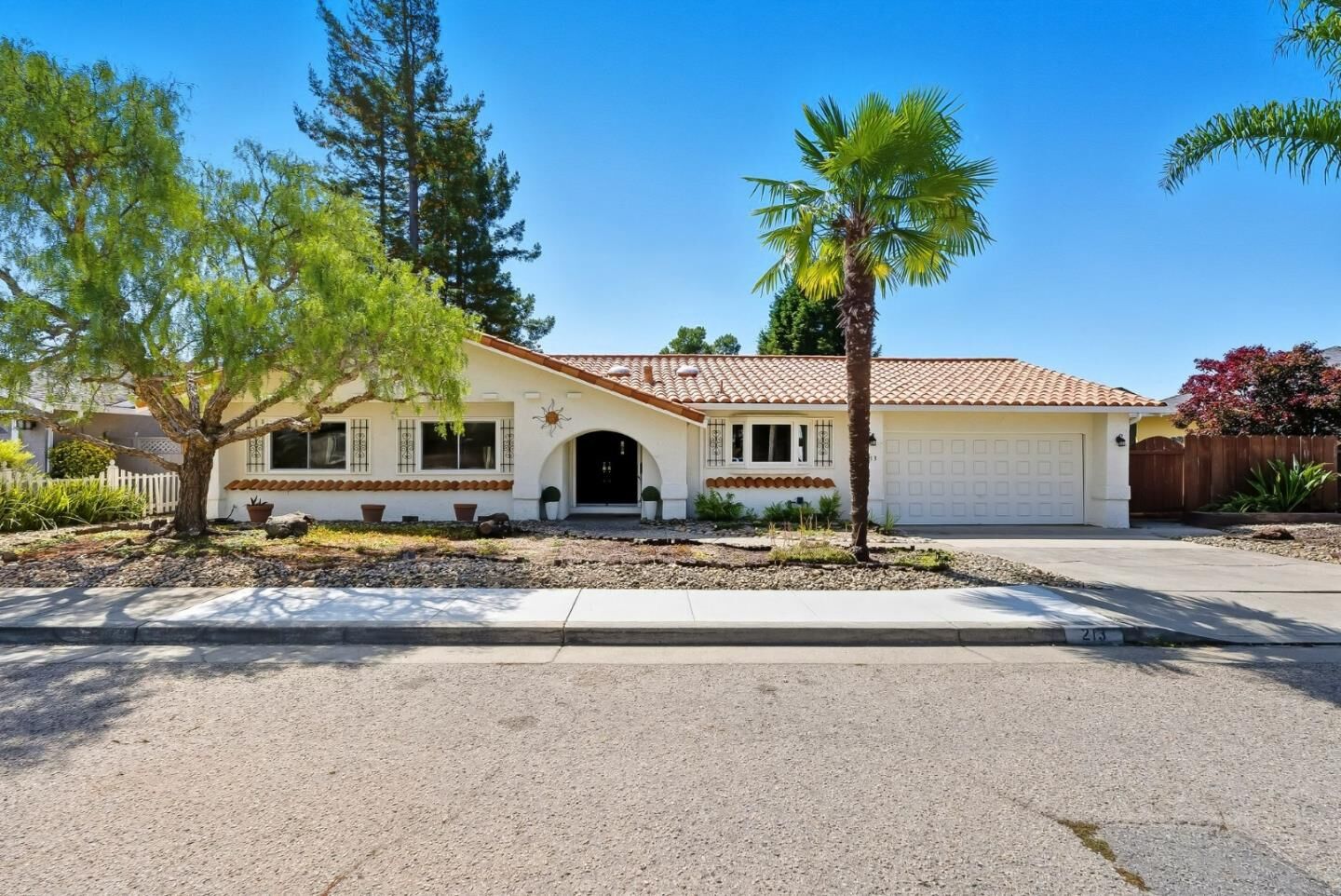 Property Photo:  213 Waugh Avenue  CA 95065 