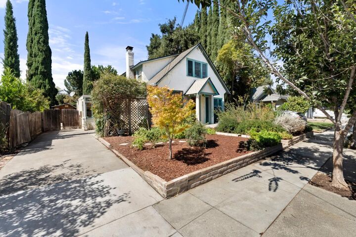 Property Photo: 841 Willis Avenue CA 95125